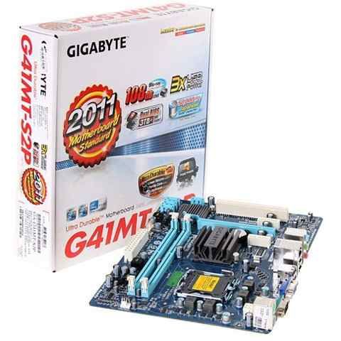 Placa mãe GigaByte DDR3