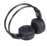 DC - F200 Headphone Digital